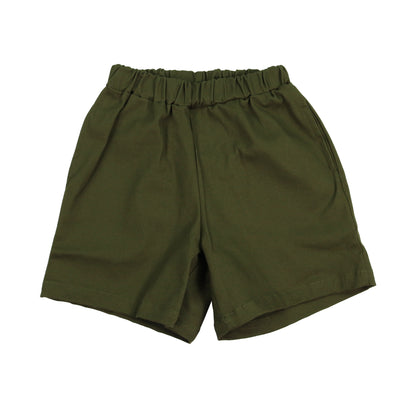 Active Shorts - Green (Past Season)