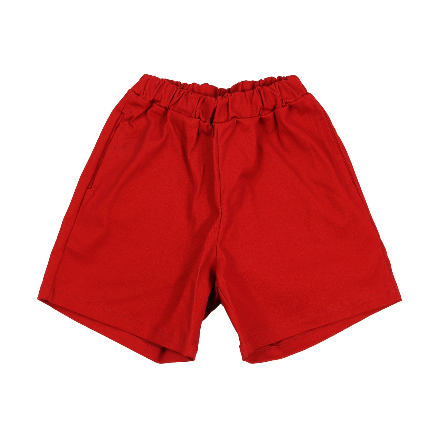 Active Shorts - Red (Past Season)